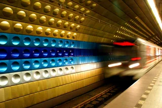 Prague’s highest office rents can be found near these metro stops