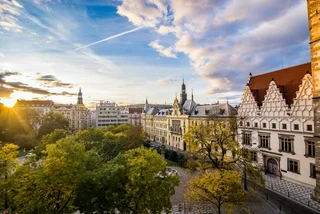 Charles IV's legacy in Prague: New Town residential project respects area's living history