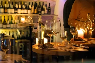 Bokovka wine bar. Photo via Ambiente