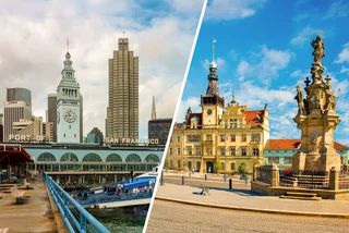 Meet the Czech city that's happier than San Francisco