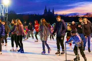 Skate into winter: The ultimate guide to ice skating in Prague (2024–25)