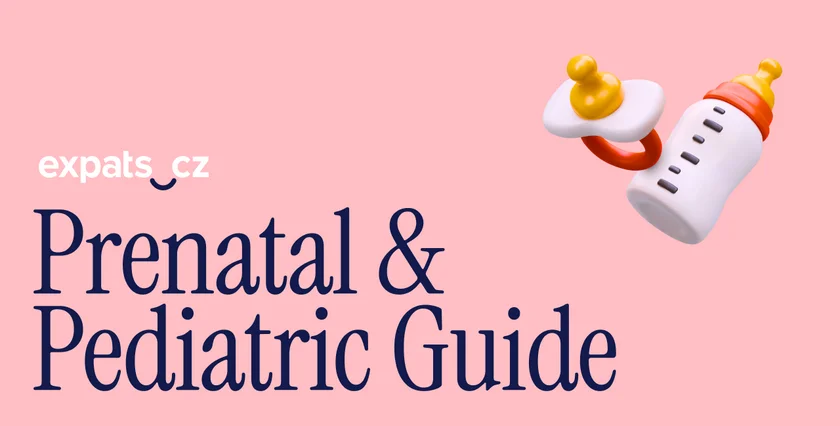 Expats.cz Prenatal & Pediatric Guide