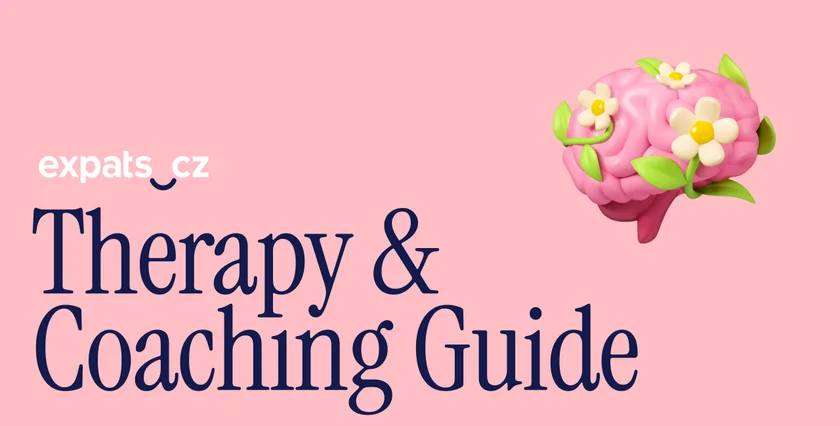 Expats.cz Therapy & Coaching Guide