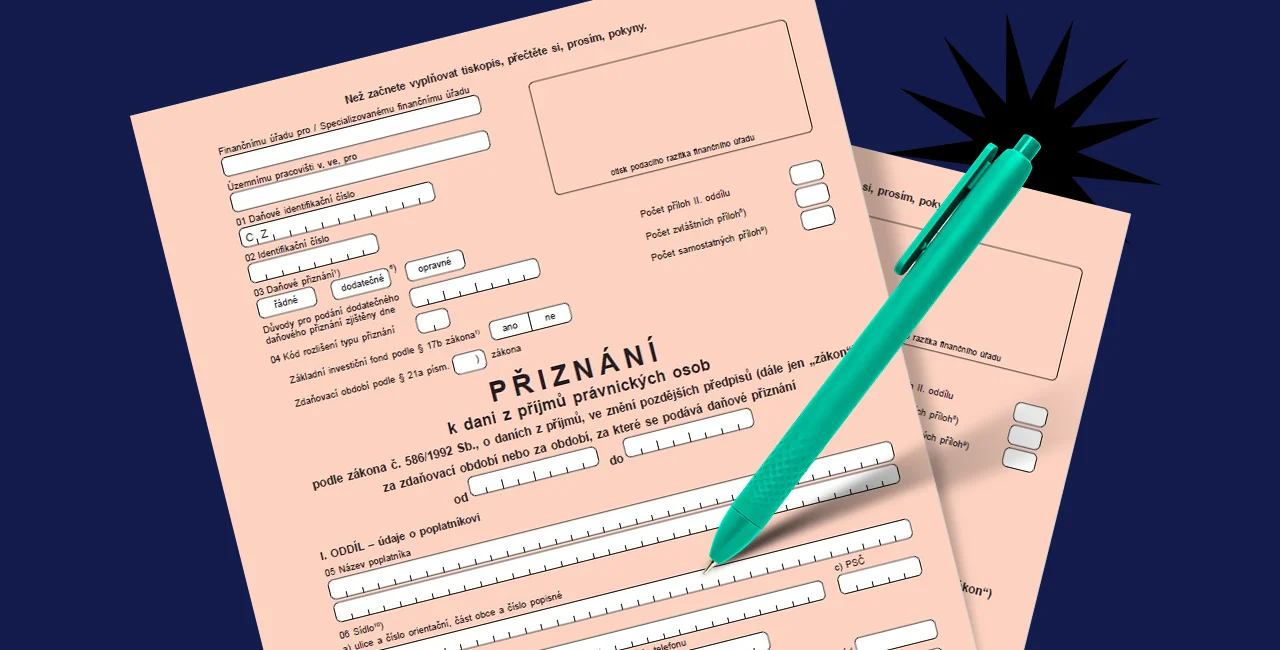 Everything you need to know before filing your Czech tax return in 2025