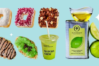 From square donuts to matcha: A delicious year of food trends in Czechia