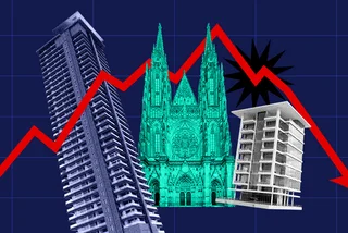 VISUALIZED: How fast Prague apartment prices are rising