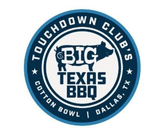 More Info for Touchdown Club's Big Texas BBQ