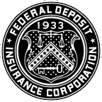 FDIC seal