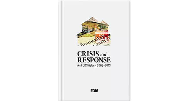 image of cover of Crisis and Response book