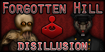 Forgotten Hill Disillusion on console!