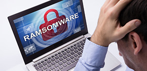 Ataques e prevenção de ransomware 