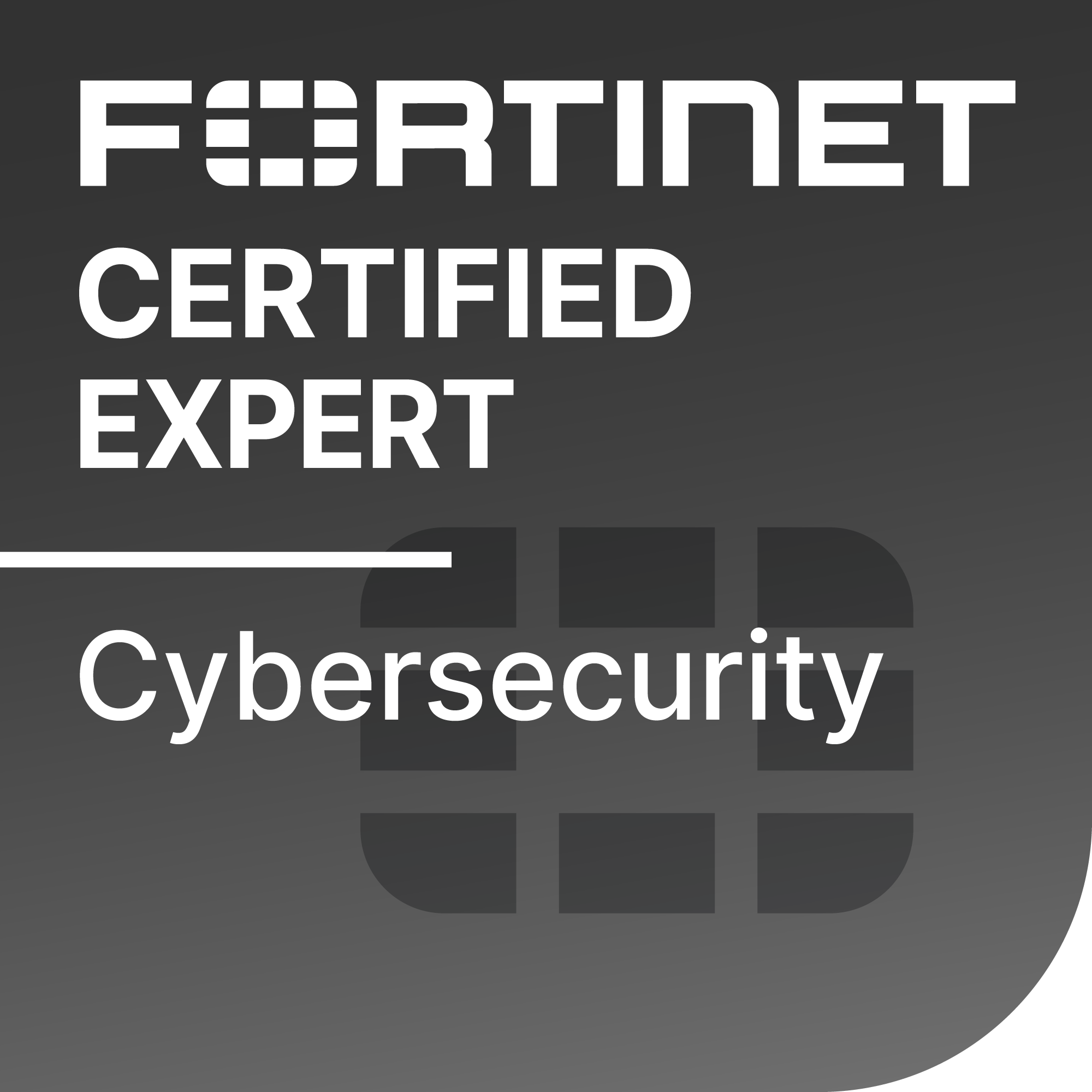 Fortinet Certified Expert (FCX)