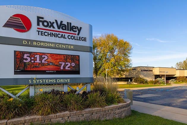 FVTC D. J. Bordini Center