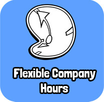 Flexible Company Hours