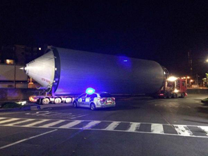 Abnormal loads