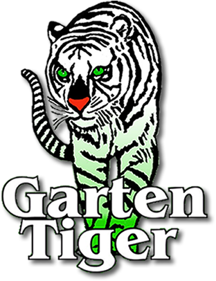 Gartentiger Malans, Gartenbau und Gartenpflege