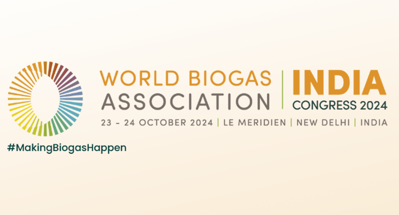 Biogas