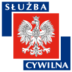 Logo służby cywilnej