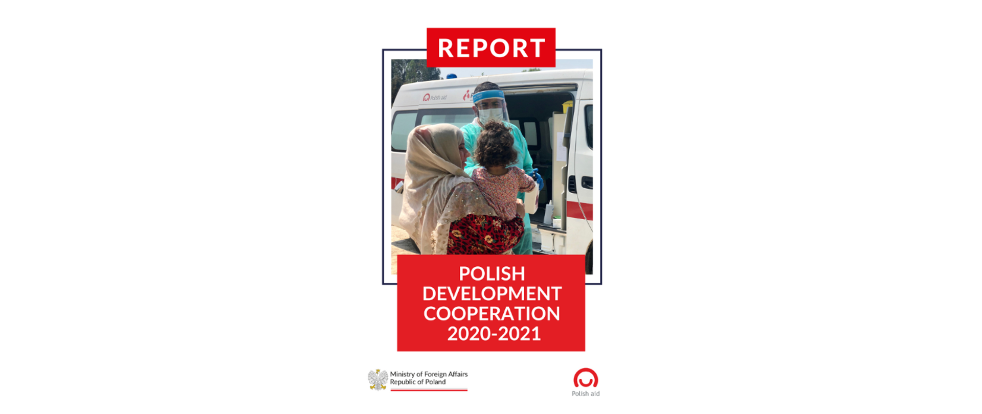 Report's cover