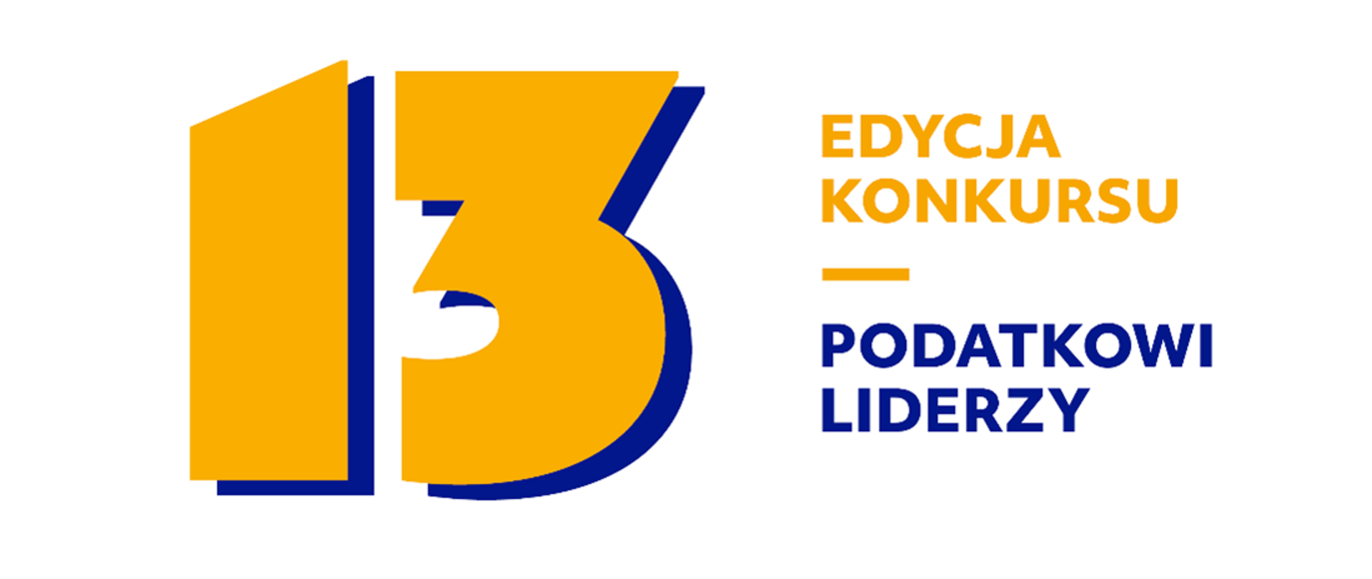 13. edycja konkursu Podatkowi Liderzy