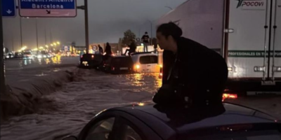 Floods in Valencia