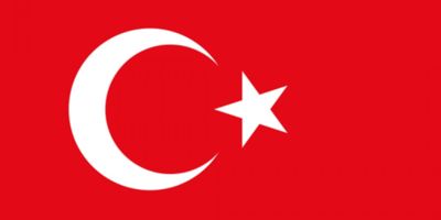 Turkish flag