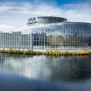 European Parliament Strasbourg