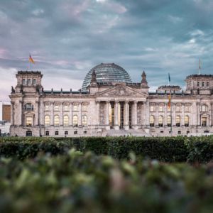 Berlin Reichstag