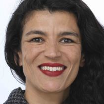 Majdouline Sbaï