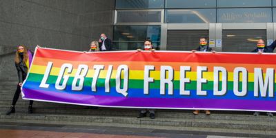 LGBTIQ Freedom zone