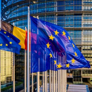 European Parliament building in Strasbourg / © European Union 2019 / Architecture-Studio