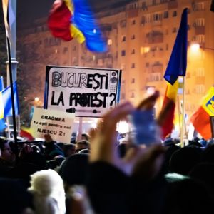 Anti-corruption Romania