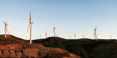 Wind turbines