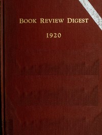 Book Cover