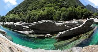 Lavertezzo Valle Verzasca Ascona Locarno Tourism