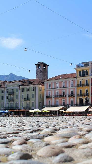 Piazza Grande Locarno