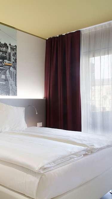 Hotel City Locarno Camera doppia economy