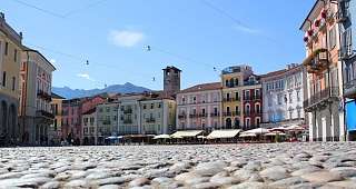 Piazza Grande Locarno Ascona Locarno Tourism