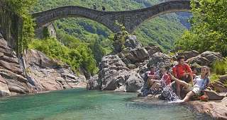 Valle Verzasca