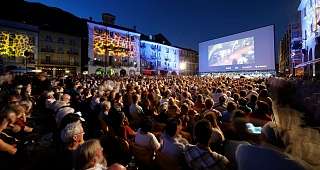 Locarno Film Festival Piazza Grande