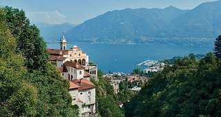 Madonna del Sasso Locarno