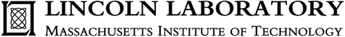 MIT Lincoln Laboratory