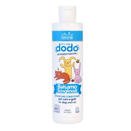 Dodo Pets Care - Schampoo per cani e gatti 2