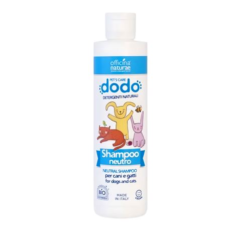 Dodo Pets Care - Schampoo per cani e gatti 2