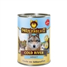 WOLFSBLUT Cold River - Forelle und Skartoffel - Adult - 2kg gallery 2