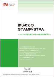 はじめてのSTAMP/STPA イメージ