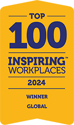 Top Places to Work Award 2024