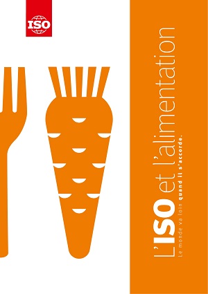 Page de couverture: L'ISO et l'alimentation