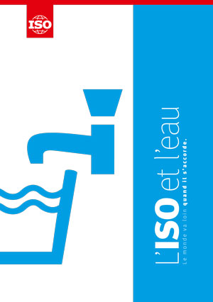 Page de couverture: L'ISO et l'eau