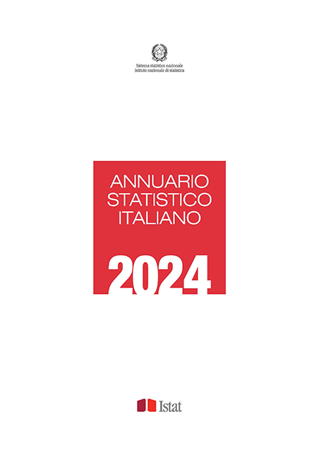 Annuario statistico italiano 2024